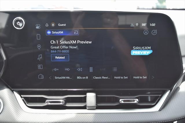 new 2026 Chevrolet Equinox car, priced at $32,410