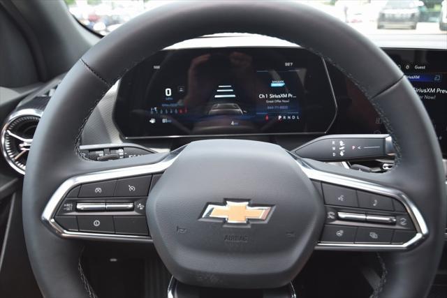 new 2026 Chevrolet Equinox car, priced at $32,410