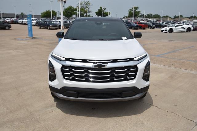 new 2026 Chevrolet Equinox car, priced at $32,410