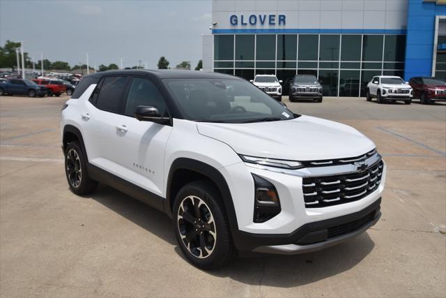 new 2026 Chevrolet Equinox car, priced at $32,410