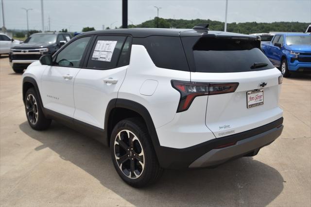 new 2026 Chevrolet Equinox car, priced at $32,410