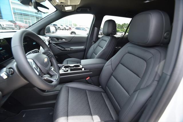 new 2026 Chevrolet Equinox car, priced at $32,410