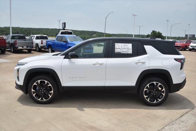 new 2026 Chevrolet Equinox car, priced at $32,410