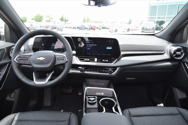 new 2026 Chevrolet Equinox car, priced at $32,410