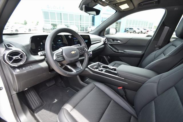 new 2026 Chevrolet Equinox car, priced at $32,410