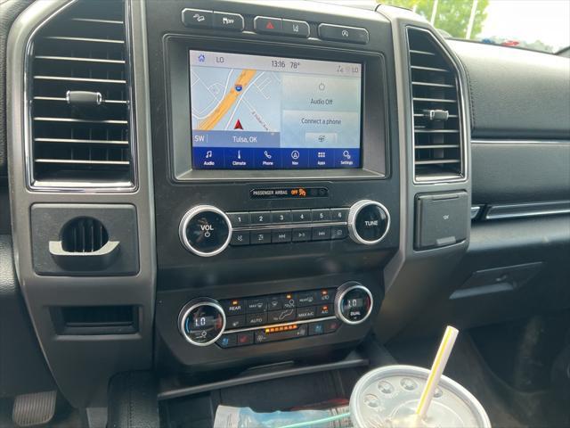 used 2020 Ford Expedition car, priced at $33,650