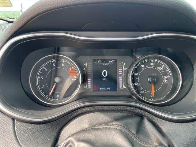 used 2020 Jeep Cherokee car, priced at $20,500