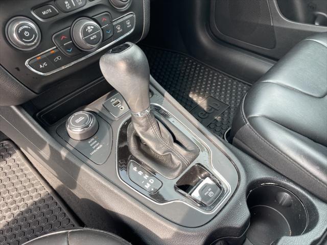 used 2020 Jeep Cherokee car, priced at $20,500