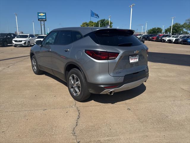 used 2023 Chevrolet Blazer car, priced at $29,500