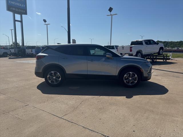 used 2023 Chevrolet Blazer car, priced at $29,500