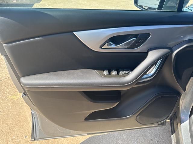 used 2023 Chevrolet Blazer car, priced at $29,500