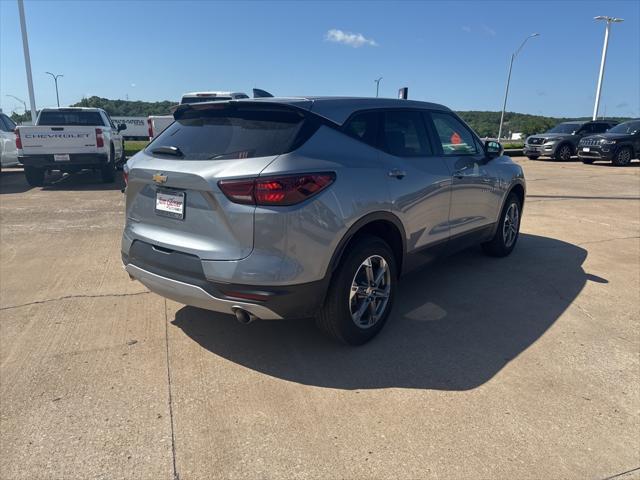 used 2023 Chevrolet Blazer car, priced at $29,500
