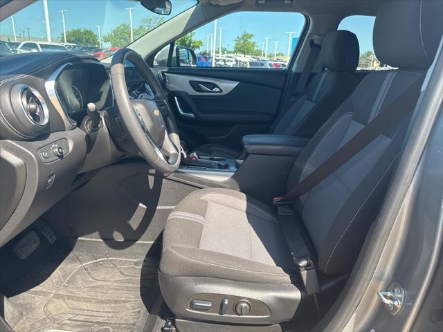 used 2023 Chevrolet Blazer car, priced at $29,500
