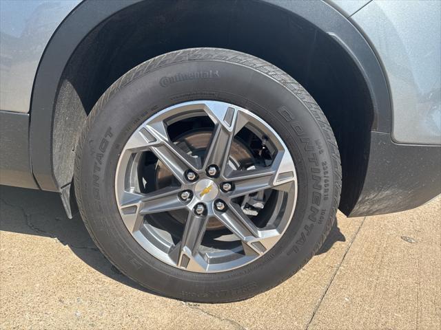 used 2023 Chevrolet Blazer car, priced at $29,500
