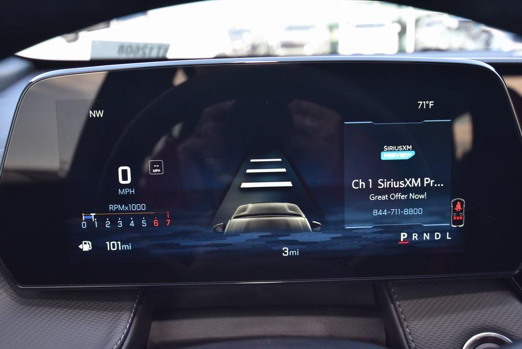 new 2026 Chevrolet Equinox car, priced at $27,980