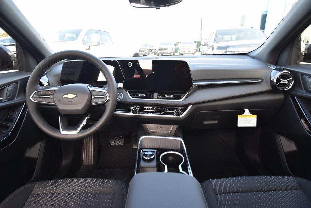 new 2026 Chevrolet Equinox car, priced at $27,980