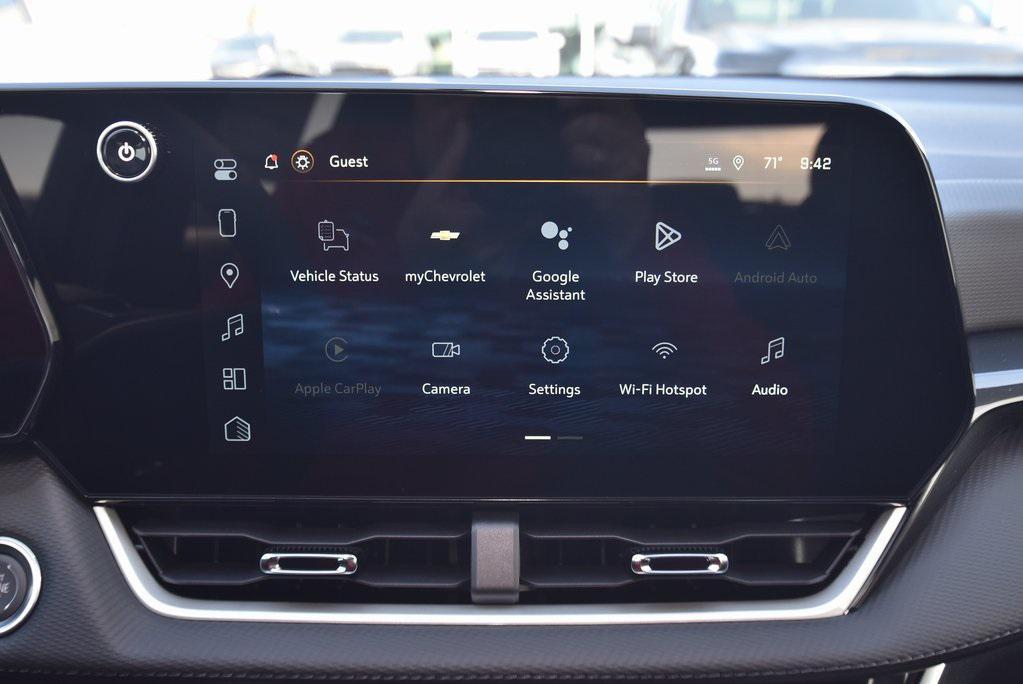 new 2026 Chevrolet Equinox car, priced at $27,980