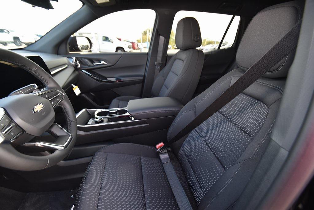 new 2026 Chevrolet Equinox car, priced at $27,980