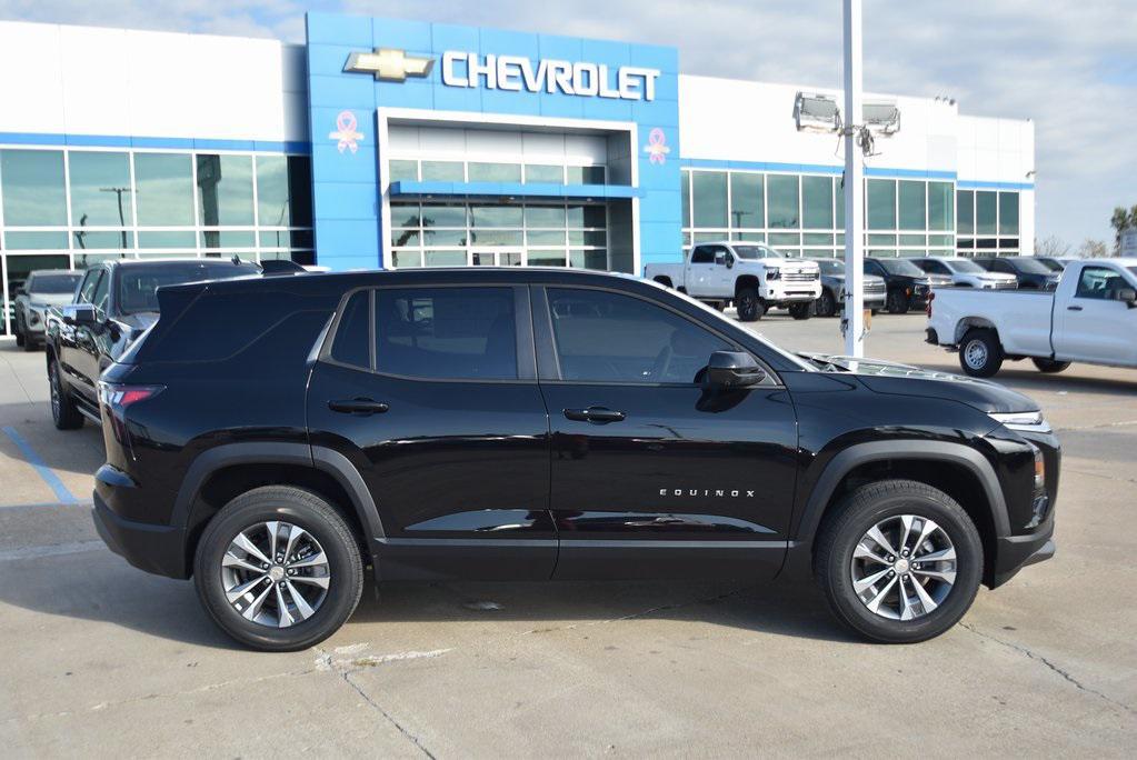 new 2026 Chevrolet Equinox car, priced at $27,980