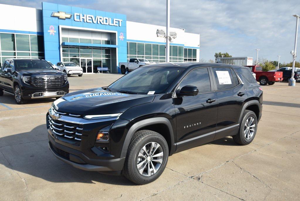 new 2026 Chevrolet Equinox car, priced at $27,980