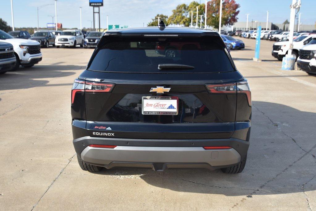 new 2026 Chevrolet Equinox car, priced at $27,980