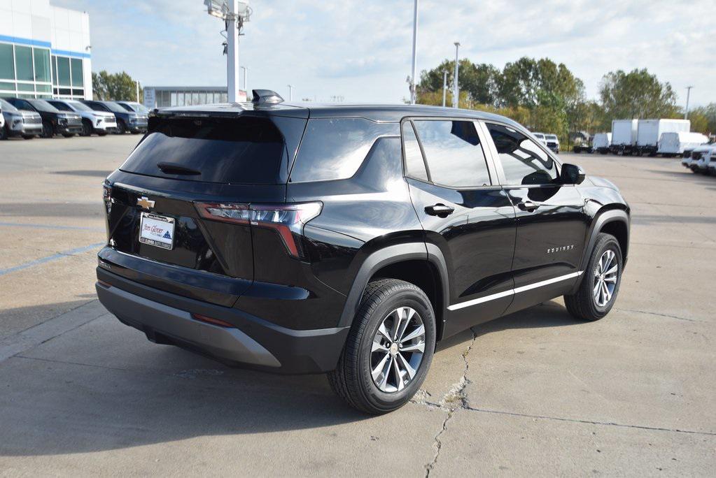new 2026 Chevrolet Equinox car, priced at $27,980
