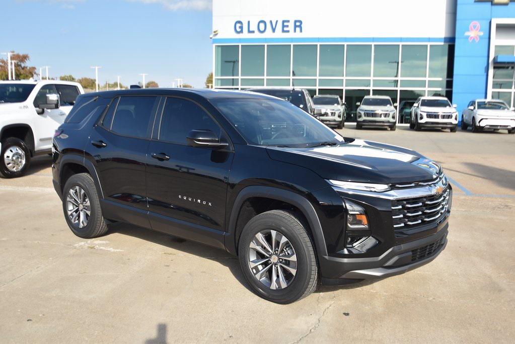 new 2026 Chevrolet Equinox car, priced at $27,980