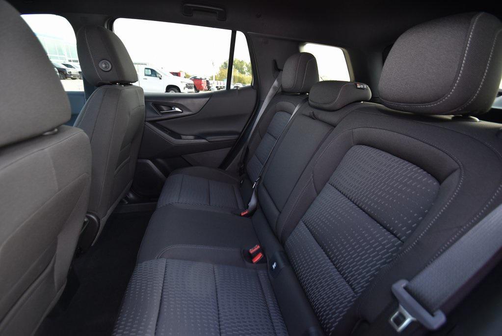 new 2026 Chevrolet Equinox car, priced at $27,980