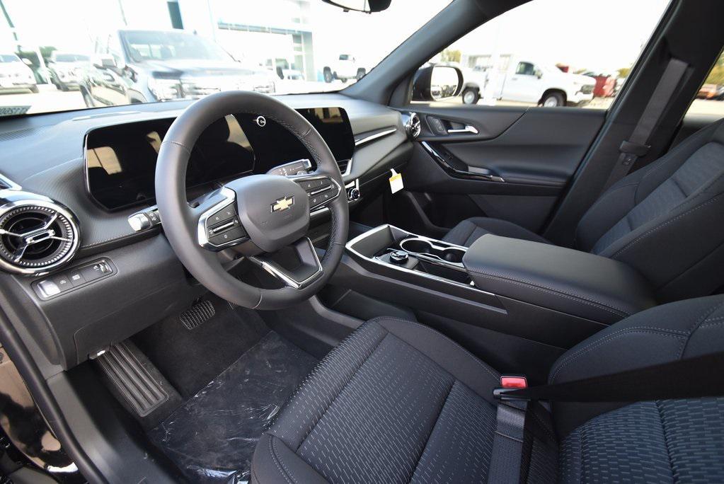 new 2026 Chevrolet Equinox car, priced at $27,980