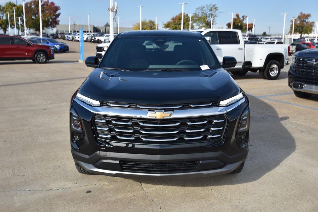 new 2026 Chevrolet Equinox car, priced at $27,980