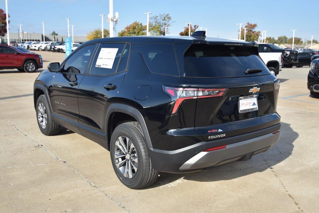new 2026 Chevrolet Equinox car, priced at $27,980