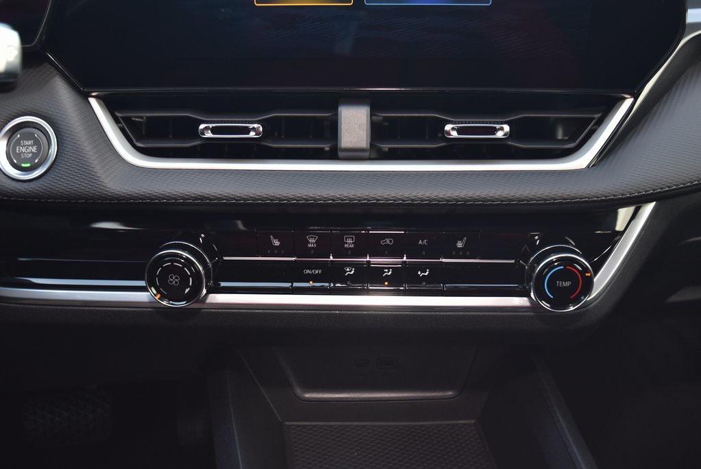 new 2026 Chevrolet Equinox car, priced at $27,980