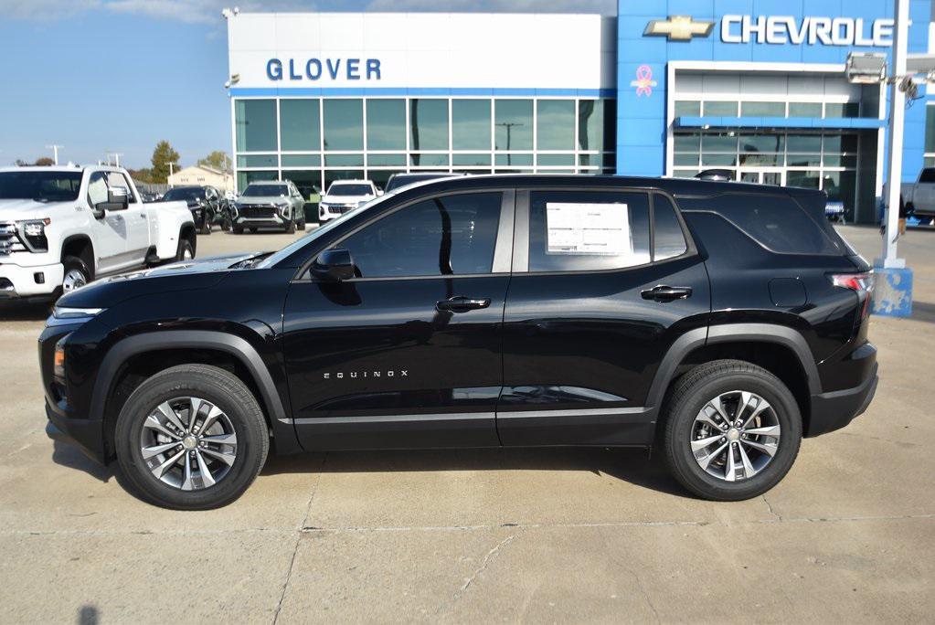 new 2026 Chevrolet Equinox car, priced at $27,980
