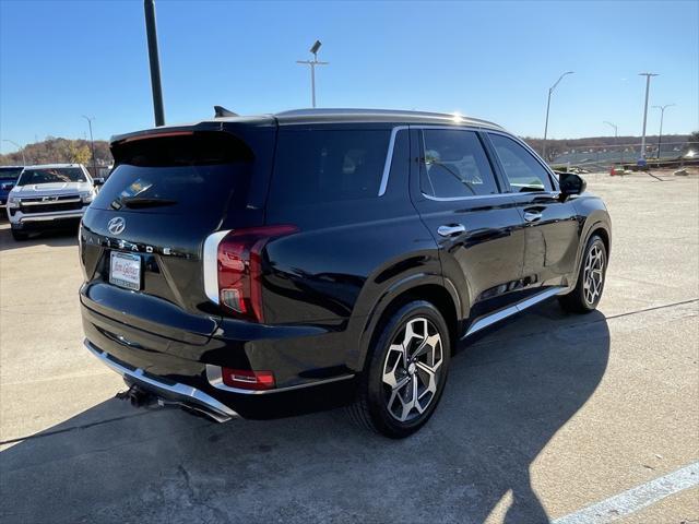 used 2022 Hyundai Palisade car, priced at $35,995