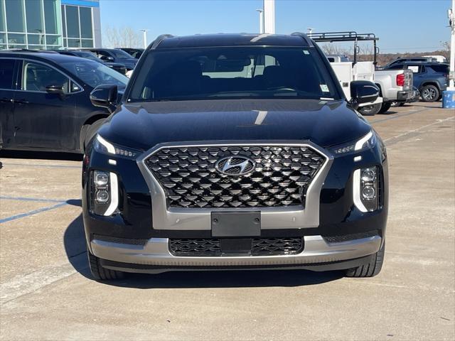 used 2022 Hyundai Palisade car, priced at $35,995