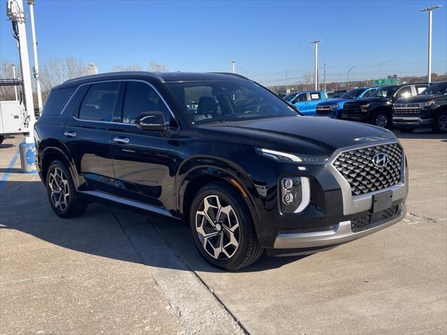 used 2022 Hyundai Palisade car, priced at $35,995