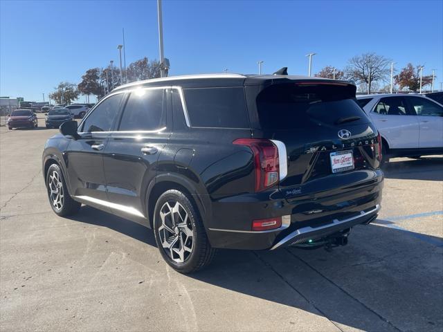 used 2022 Hyundai Palisade car, priced at $35,995