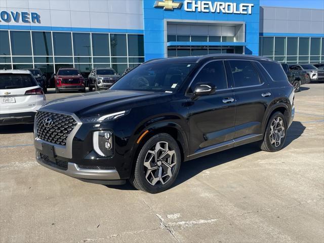 used 2022 Hyundai Palisade car, priced at $35,995