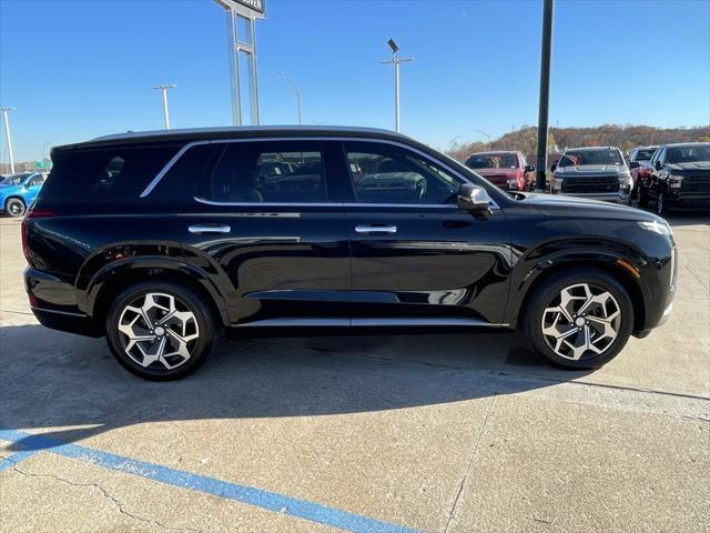 used 2022 Hyundai Palisade car, priced at $35,995