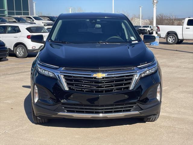 used 2022 Chevrolet Equinox car, priced at $24,450