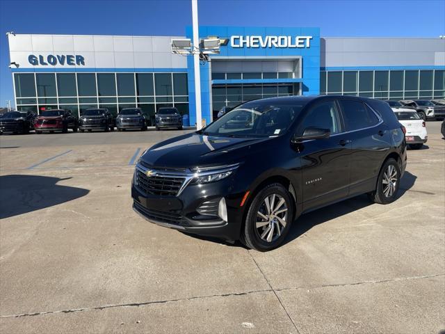 used 2022 Chevrolet Equinox car, priced at $24,450