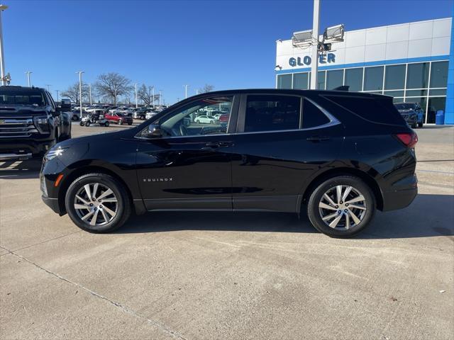 used 2022 Chevrolet Equinox car, priced at $24,450