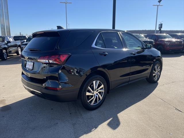 used 2022 Chevrolet Equinox car, priced at $24,450