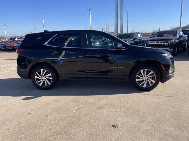 used 2022 Chevrolet Equinox car, priced at $24,450