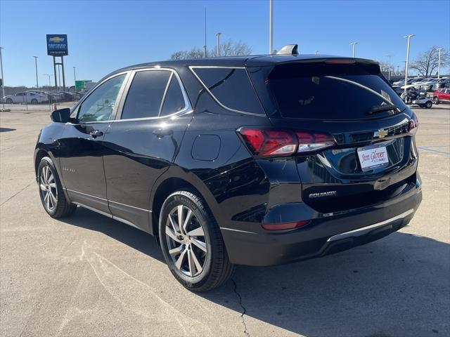 used 2022 Chevrolet Equinox car, priced at $24,450