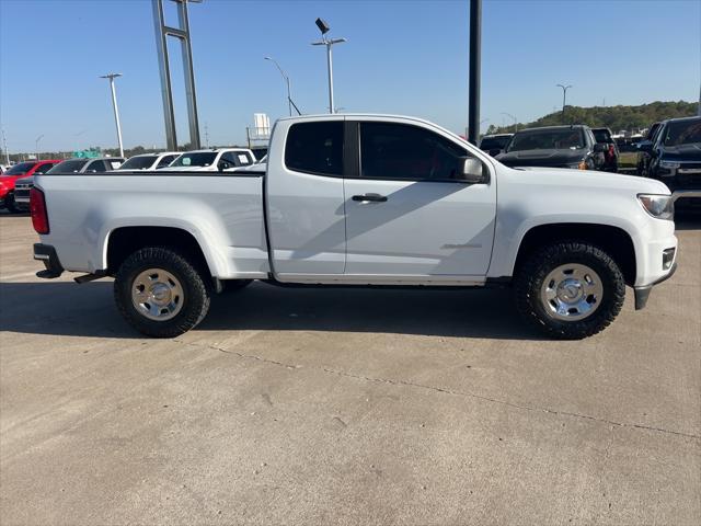 used 2019 Chevrolet Colorado car, priced at $17,250