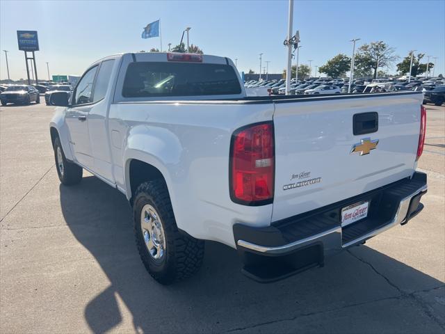 used 2019 Chevrolet Colorado car, priced at $17,250