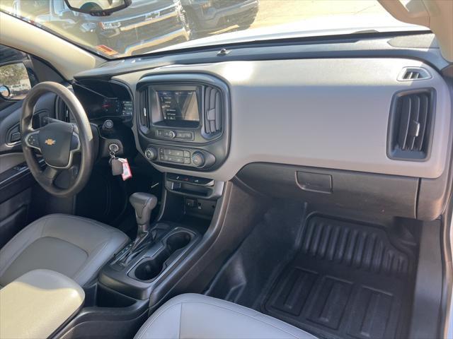 used 2019 Chevrolet Colorado car, priced at $17,250