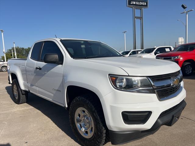 used 2019 Chevrolet Colorado car, priced at $17,250