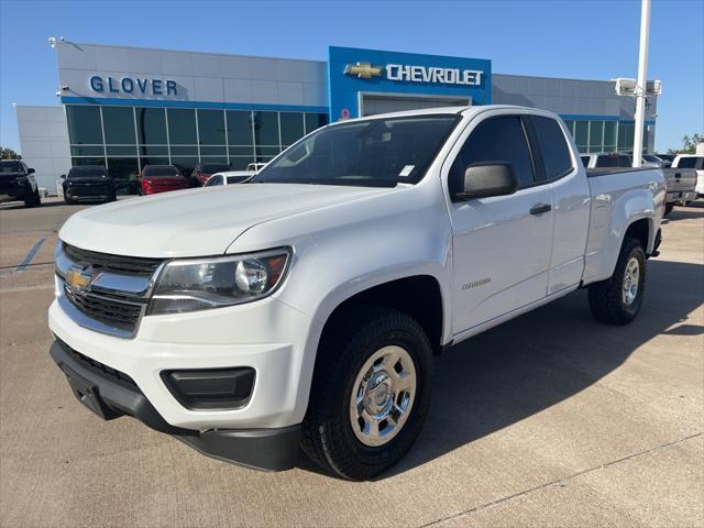 used 2019 Chevrolet Colorado car, priced at $17,250